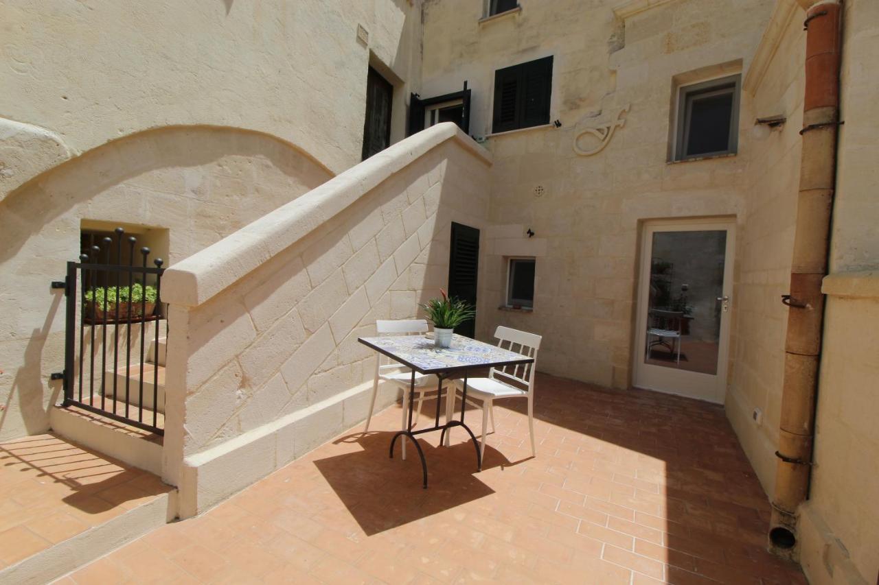 Le Gioie Di Francesca Villa Matera Ngoại thất bức ảnh