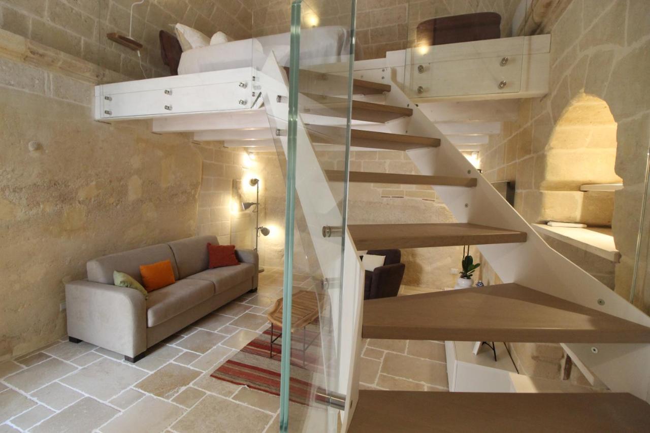 Le Gioie Di Francesca Villa Matera Ngoại thất bức ảnh