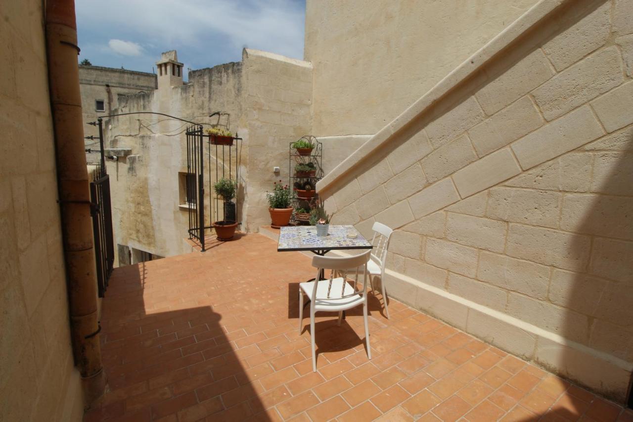 Le Gioie Di Francesca Villa Matera Ngoại thất bức ảnh